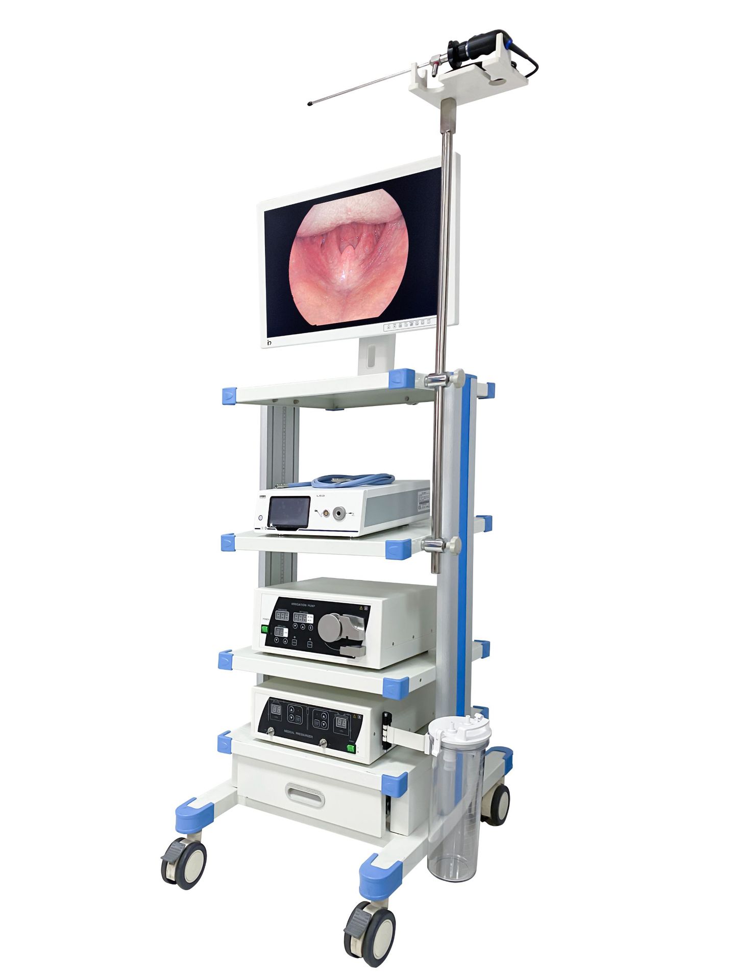 Ngwaahịa arthroscopy, arthroscopy usoro