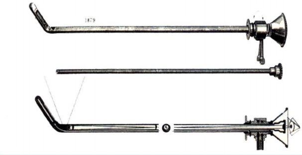 ರಿಜಿಡ್ ಟ್ಯೂಬ್ ಎಂಡೋಸ್ಕೋಪ್ಗಳು