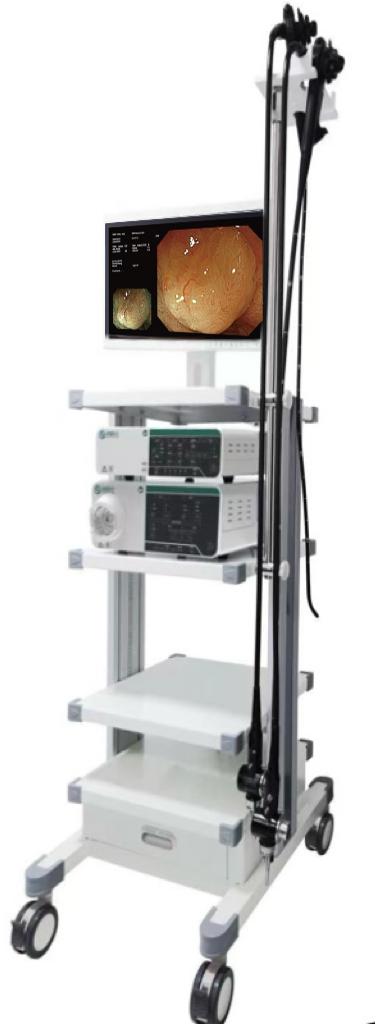 Full HD -1080P Video Gastroscope & Colonoscope Tower