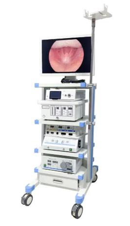 High-definition laparoscope system Rigid endoscope system Tower